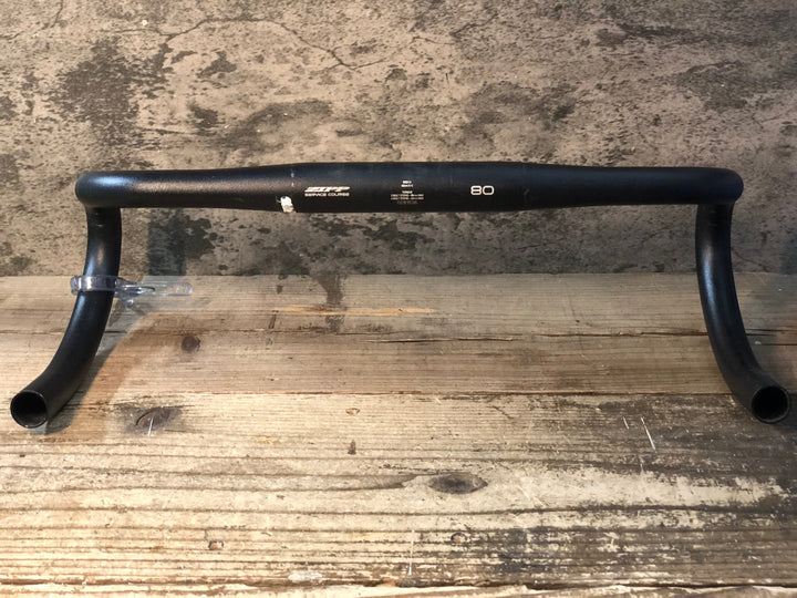 JT038 ジップ ZIPP SERVICE COURSE 80 アルミドロップハンドル ブラケットC-C420mm Φ31.8