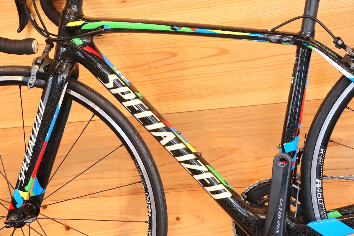 スペシャライズド SPECIALIZED ターマック TARMAC COMP SL5 2017モデル