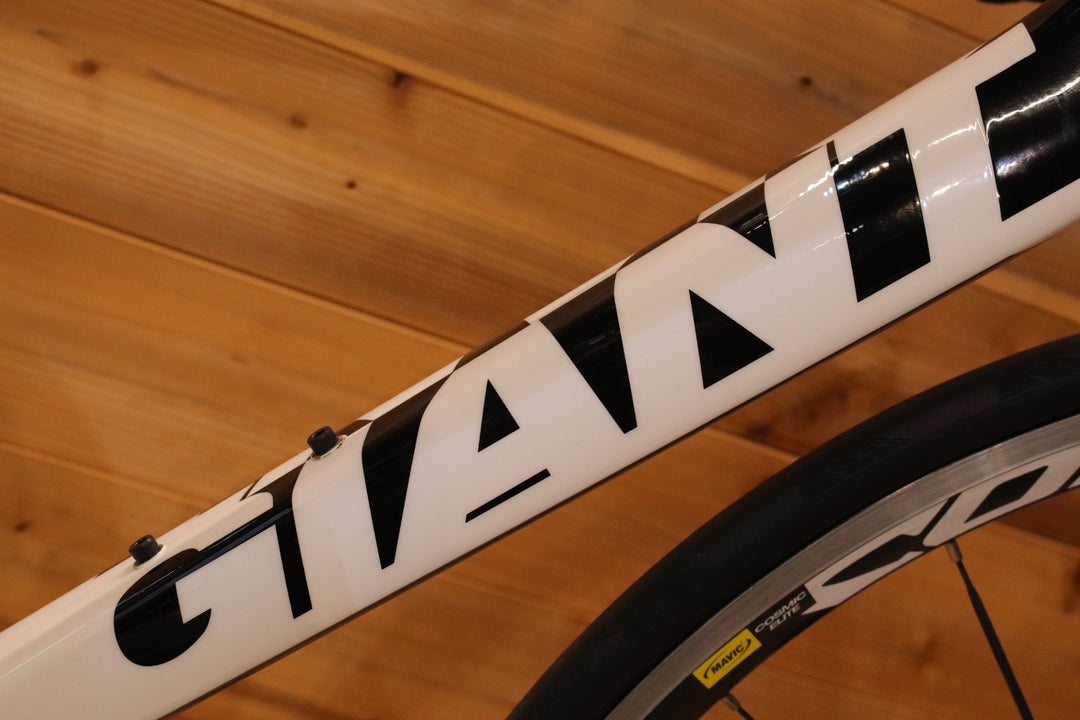 ジャイアント GIANT TCR ADVANCED 2 2013 M(500)サイズ シマノ アルテグラ 6770 DI2 10S COSMIC ELITE カーボン ロードバイク 【広島店】
