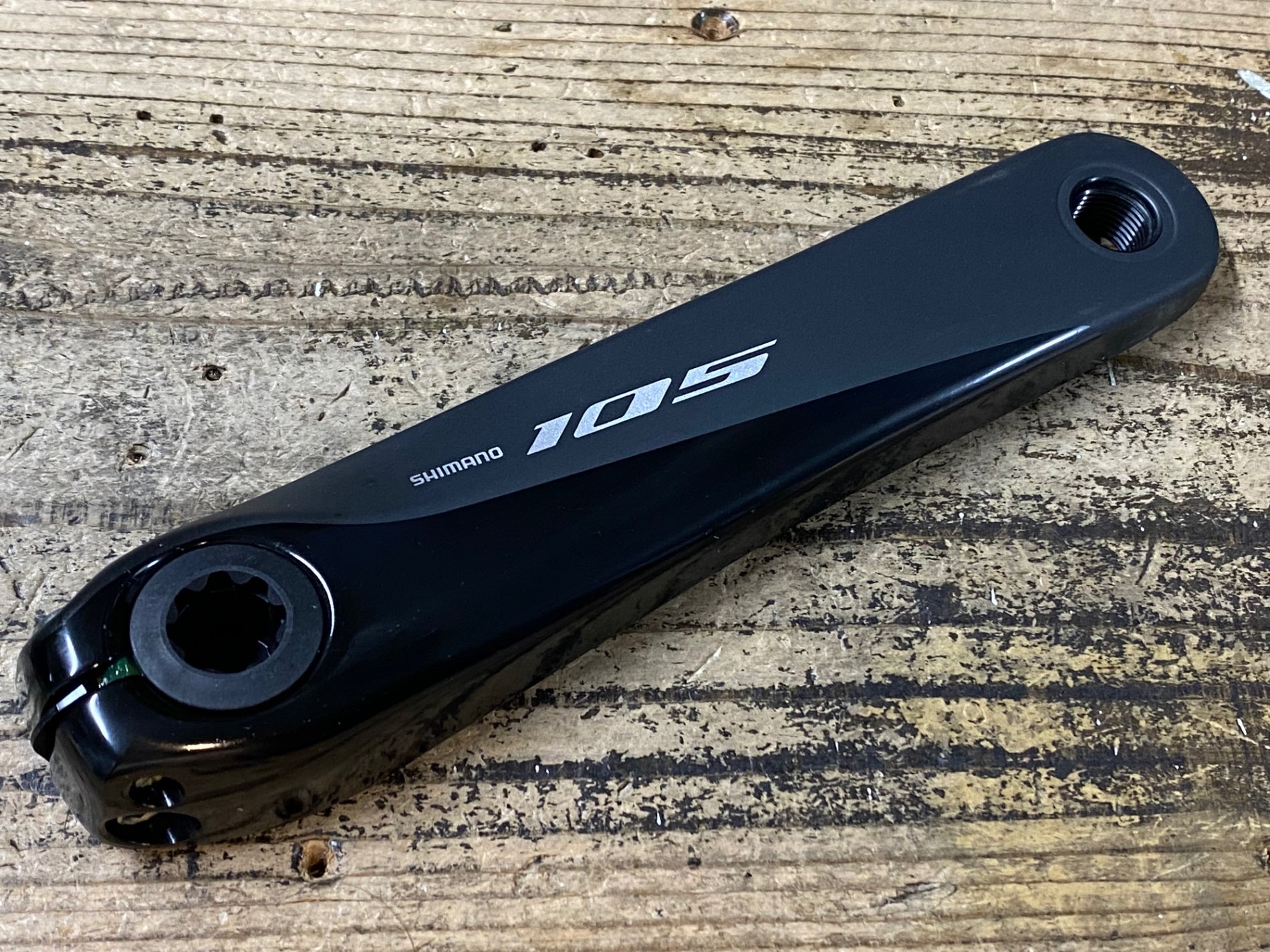 JR728 シマノ SHIMANO 105 FC-R7000 クランクアーム 160mm – BICI