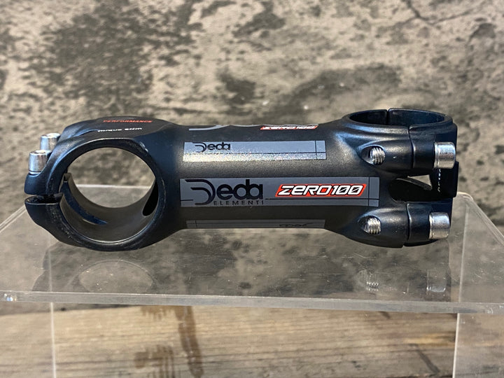 JP720 デダ DEDA ZERO100 ステム OS Φ31.7 90mm OS