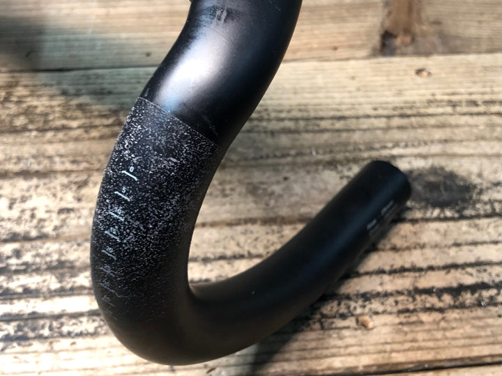 JR487 スペシャライズド SPECIALIZED S-WORKS AEROFLY カーボン ドロップハンドル トエンドC-C420mm 25mmライズ Φ31.8