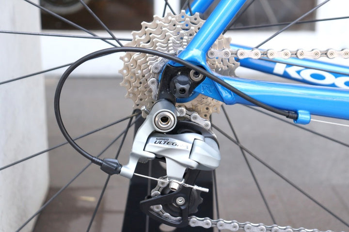 コガミヤタ KOGA MIYATA フルプロ スカンジウム FULL PRO SCANDIUM 2010モデル 50サイズ シマノ アルテグラ 6700 MIX 10S スカンジウム ロードバイク 【横浜店】