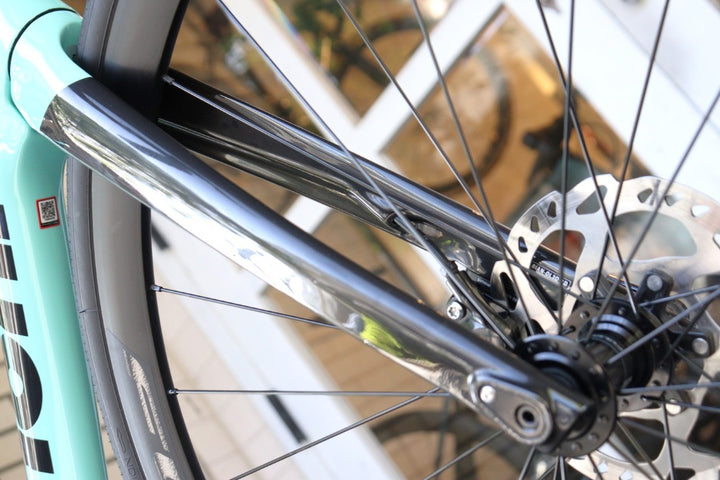 ビアンキ Bianchi オルトレ ディスク OLTRE XR3 DISC 2021モデル 53サイズ シマノ 105 R7020 11S カーボン ロードバイク 【横浜店】