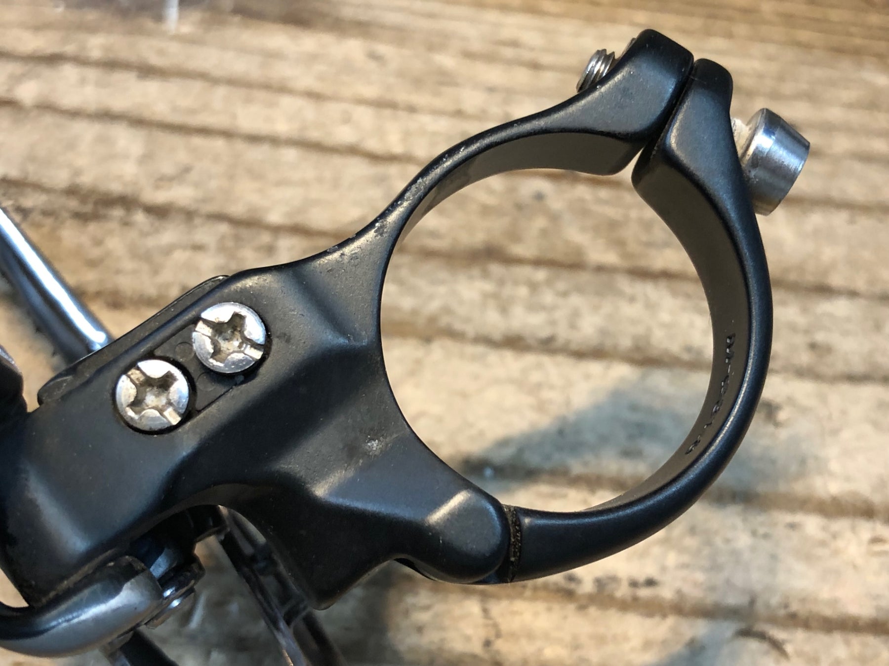JN825 シマノ SHIMANO デュラエース DURA-ACE FD-9000 フロント