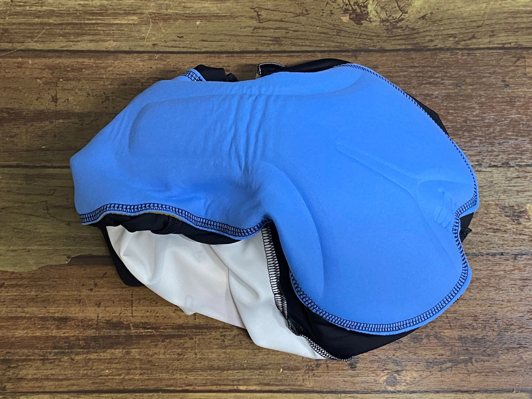 JX560 スポーツフル sportful ビブショーツ 白 黒 L