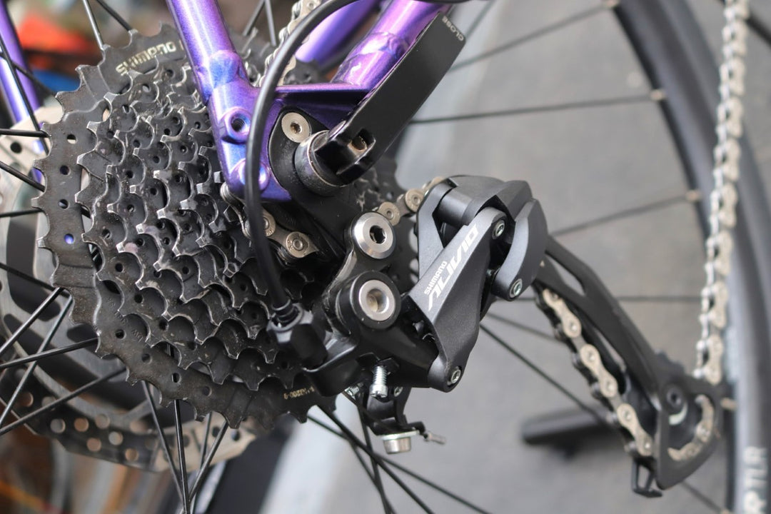 トレック TREK FX3 DISC 2020モデル Lサイズ シマノ 2×9S アルミ クロスバイク 【東京南麻布店】