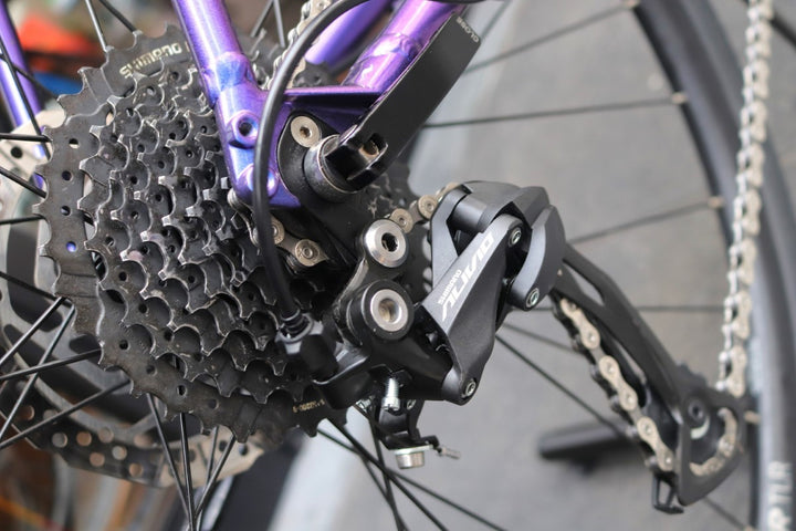 トレック TREK FX3 DISC 2020モデル Lサイズ シマノ 2×9S アルミ クロスバイク 【東京南麻布店】