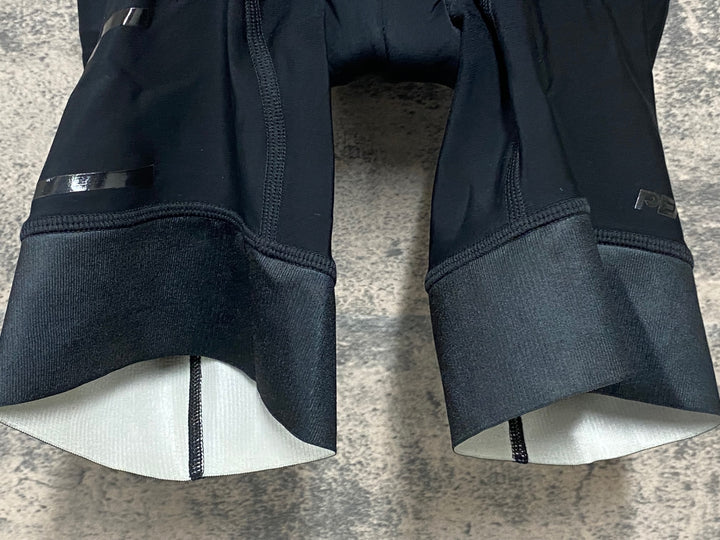 JT096 パールイズミ PEARL iZUMi レーサーパンツ 黒 S スレあり