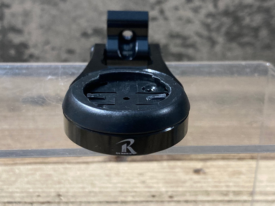 KO522 レックマウント Rec-Mounts Type-α サイクルコンピューターマウント Roval Rapide Cockpit ハンドル専用 GARMIN