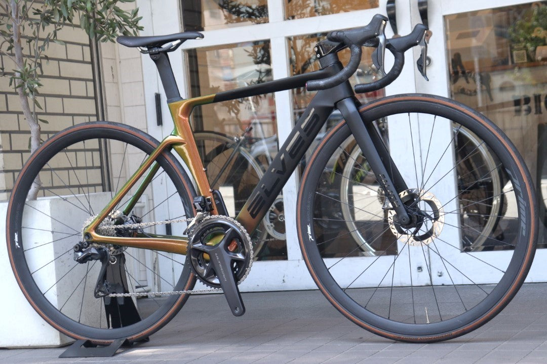 エルヴス ELVES ファラス プロ FALATH PRO DISC 2022モデル 46 シマノ アルテグラ R8150 MIX 12S –  BICI AMORE ONLINE STORE