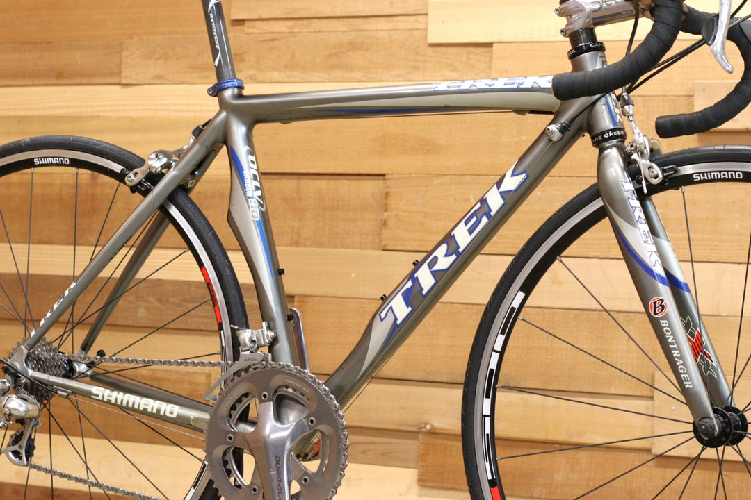 トレック TREK マドン MADONE 5.9 2004 シマノ アルテグラ 6600 MIX 10S カーボン ロードバイク 【立川店】