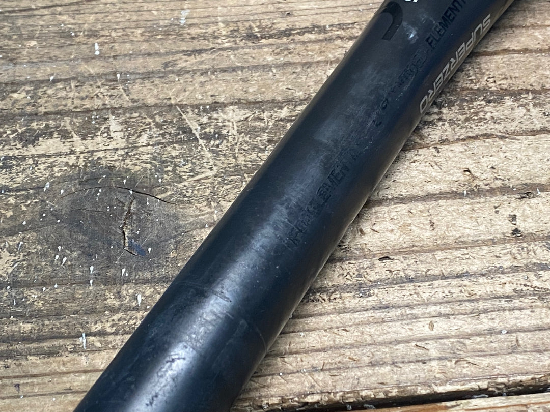 JF807 デダ DEDA SUPER ZERO CARBON シートポスト 27.2mm 350mm