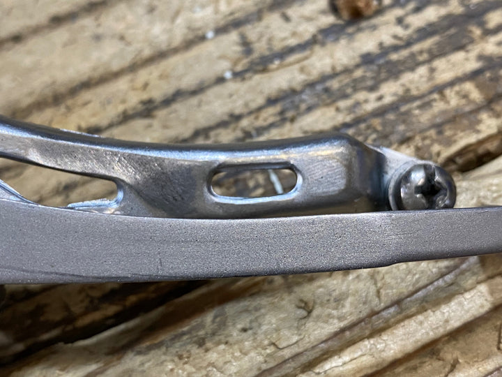 JR787 カンパニョーロ CAMPAGNOLO ATHENA 11 FD10-AT28 フロントディレイラー 直付
