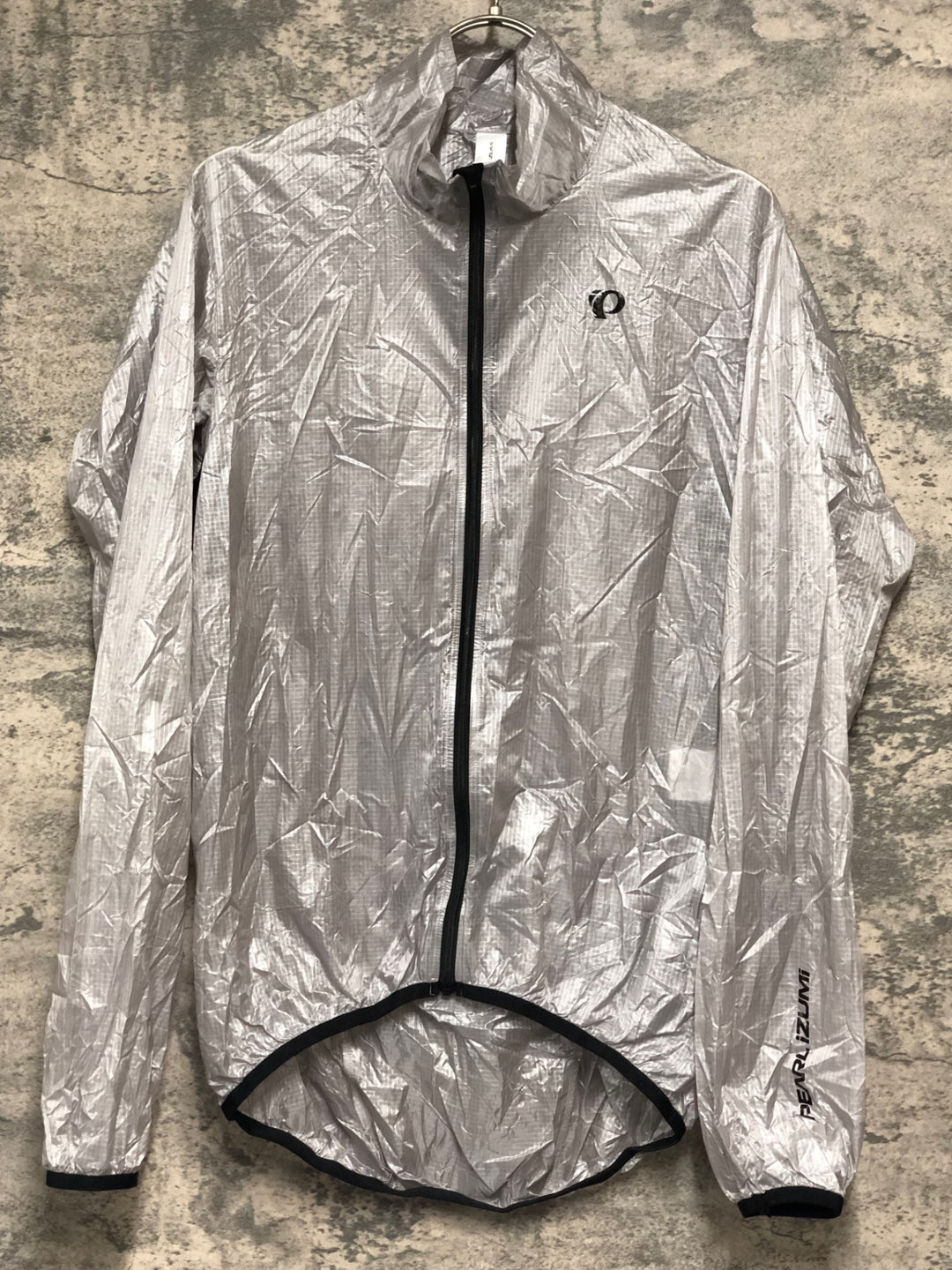 KD890 パールイズミ PEARL iZUMi 長袖 ウィンドブレーカー M