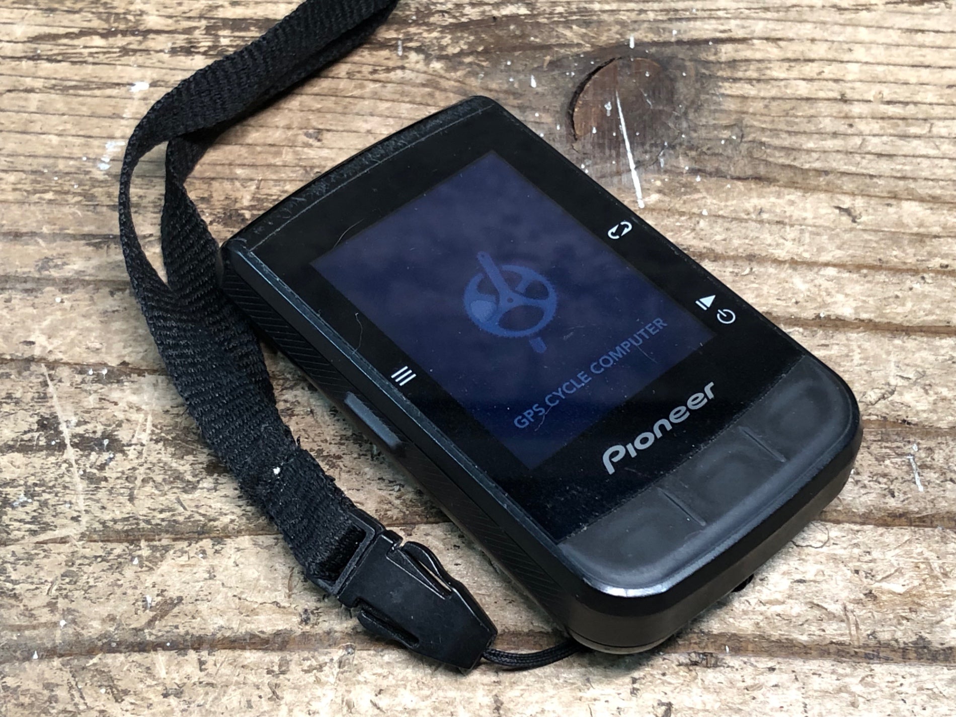 IX210 パイオニア Pioneer SGX-CA600 サイクルコンピューター 本体のみ