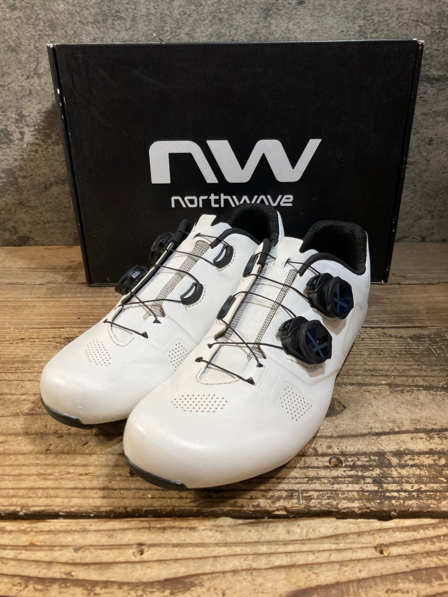 KH148 ノースウェーブ northwave REVOLUTION WIDE ビンディング