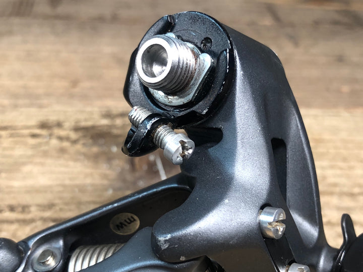 JK481 シマノ SHIMANO XTR FD-M952 RD-M953 フロント/リアディレイラーセット 3×9S Φ31.8