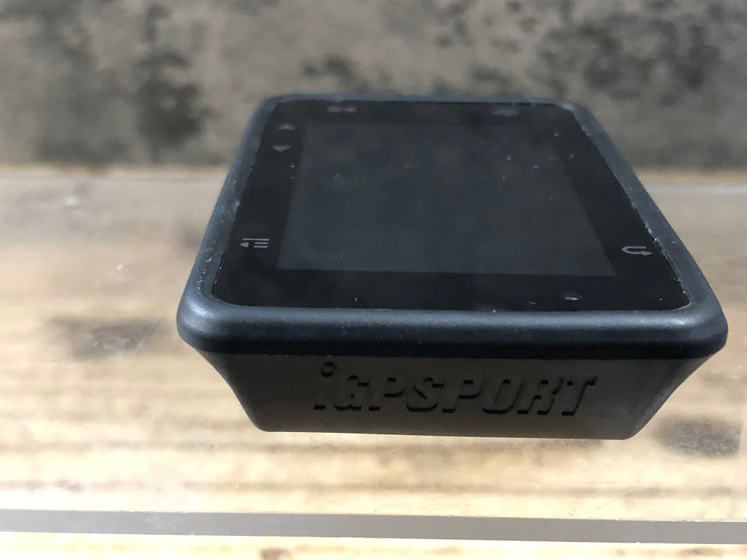 KL563 IGP SPORT IGS630S サイクルコンピューター 起動確認済み