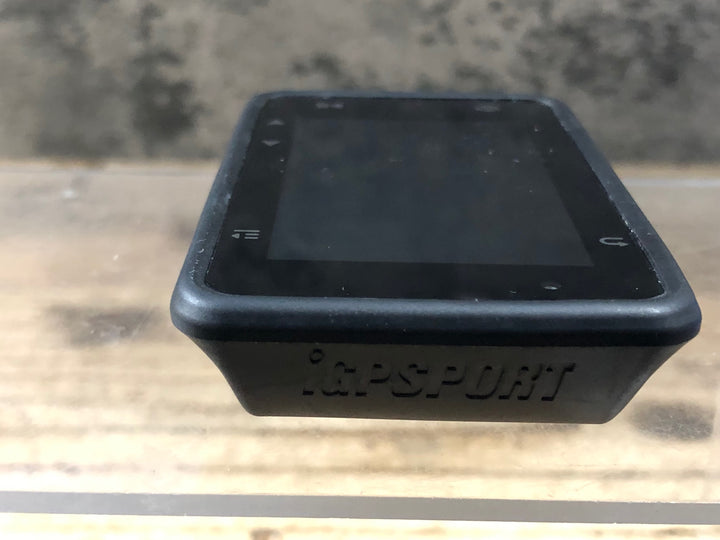 KL563 IGP SPORT IGS630S サイクルコンピューター 起動確認済み