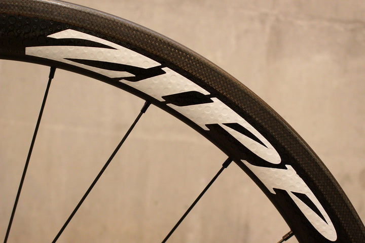 ジップ ZIPP 303 FIRECREST カーボン クリンチャー ホイールセット シマノ 11/12S ワイドリム 17C 【名古屋店】