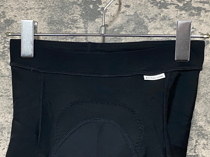 JT100 パールイズミ PEARL iZUMi レーサーパンツ 黒白 S