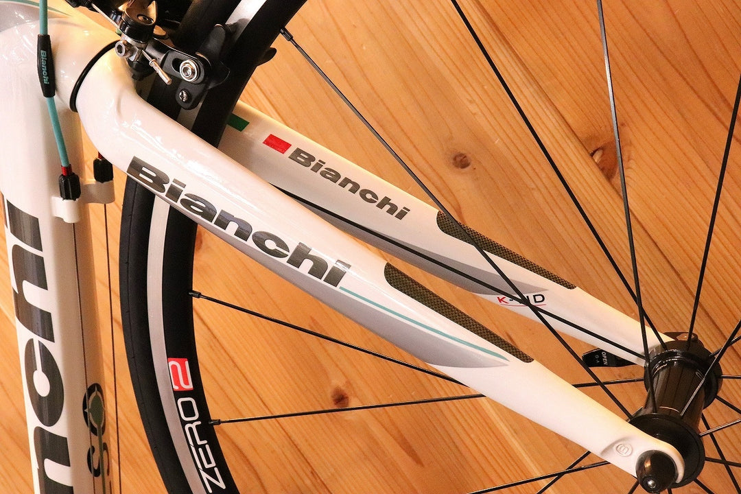 ビアンキ BIANCHI インプルソ IMPULSO 2015年モデル 44サイズ シマノ 