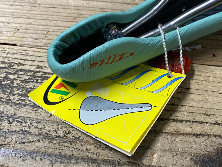 KN212 セライタリア SELLE ITALIA フライト チタニウム FLITE TITANIUM サドル チタンレール パンターニ チェレステ