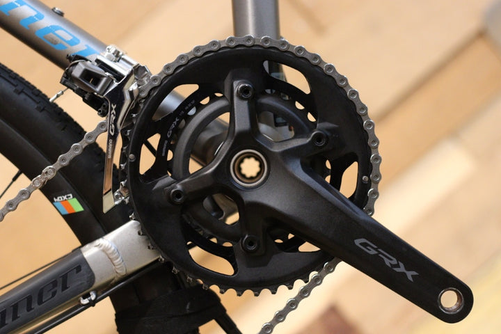 ナイナー NINER RLT9 ALLOY 2021 53サイズ シマノ GRX RX810 MIX 11S アルミ グラベルロード 【立川店】