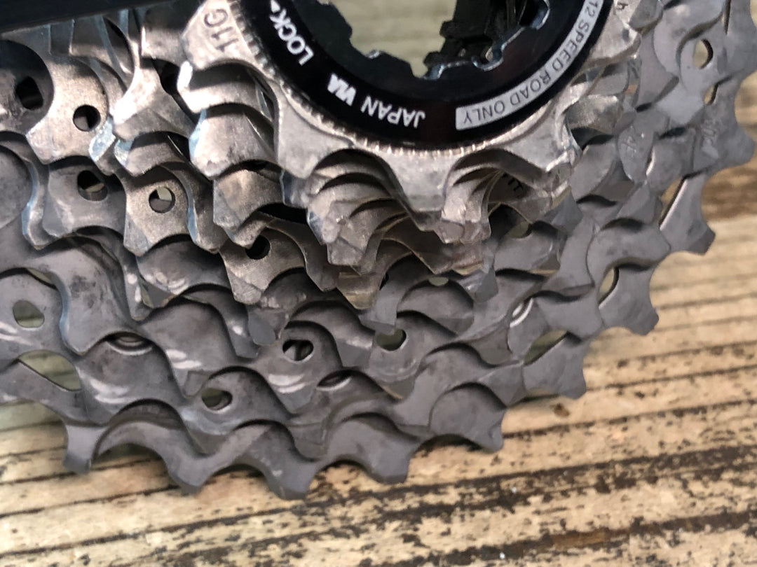 JI310 シマノ SHIMANO デュラエース DURA-ACE CS-R9200 スプロケット 11-30T 12S