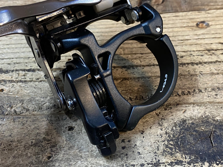 JV645 シマノ SHIMANO XTR FD-M980 フロントディレイラー 3s 66°-69° Φ34.9 トップスイング