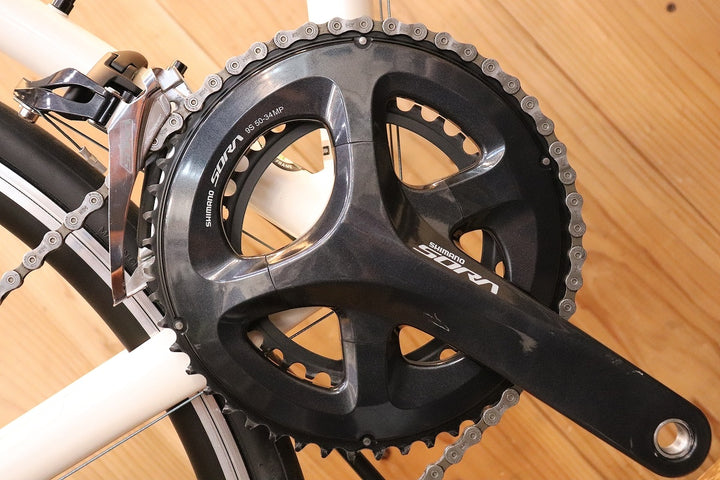 【ブレーキカスタム】 トレック TREK ドマーネ DOMANE AL3 WSD 2019年モデル 44サイズ シマノ ソラ R3000 MIX 9S アルミ ロードバイク 【芦屋店】