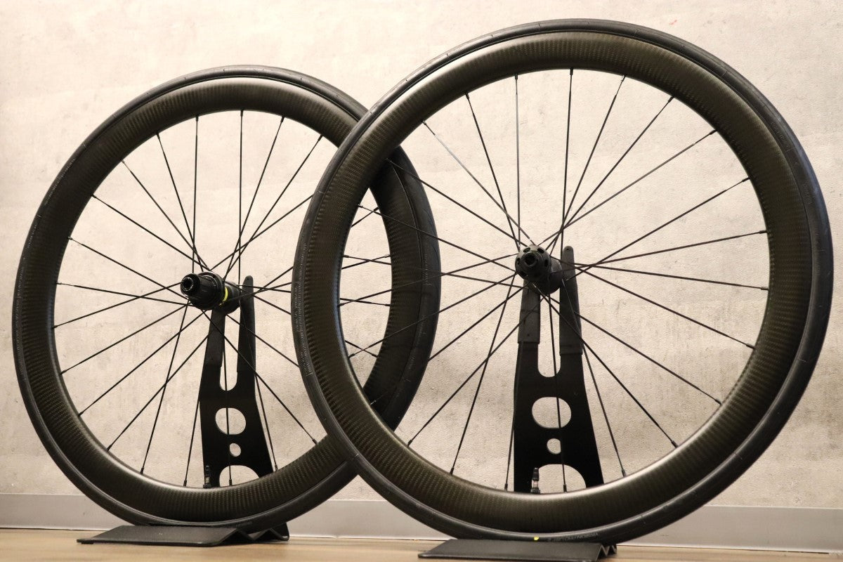 マヴィック MAVIC コスミック COSMIC SL45 DISC カーボン チューブレス