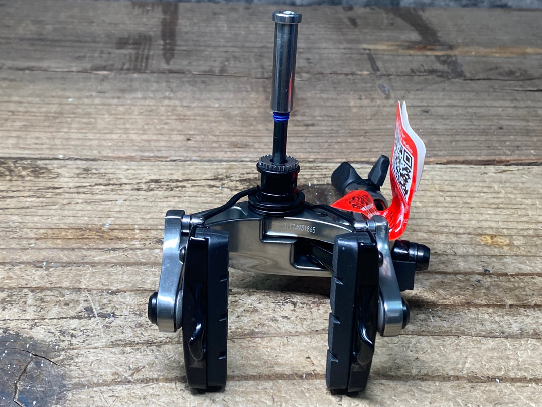 JR425 スラム SRAM レッド RED AEROLINK キャリパーブレーキ フロント