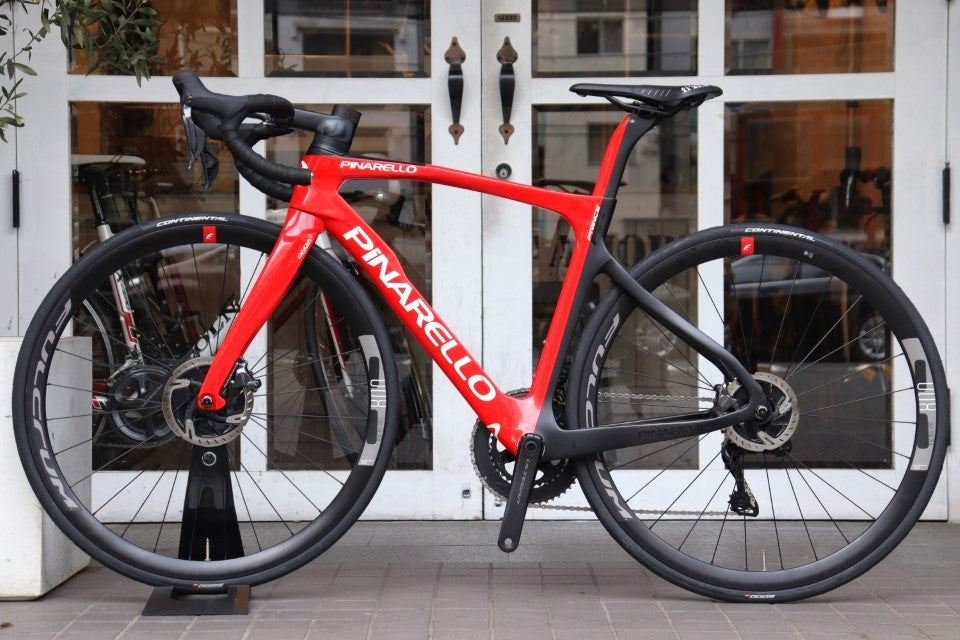 ピナレロ PINARELLO プリンス FX ディスク PRINCE FX DISK 2022モデル 490サイズ シマノ アルテグラ Di2 R8170 12S カーボン ロードバイク 【横浜店】