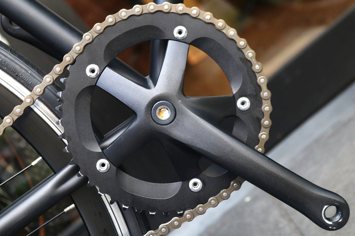 カーテル CARTEL BIKES アベニュー AVENUE LO Mサイズ シングルスピード クロモリ ピストバイク 【東京南麻布店】
