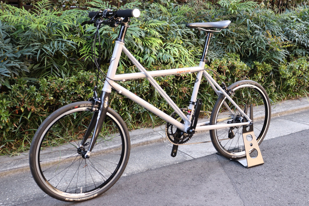タイレル TYRELL CX スラム APEX 10S ミニベロ 小径車 スチール 【さいたま浦和店】