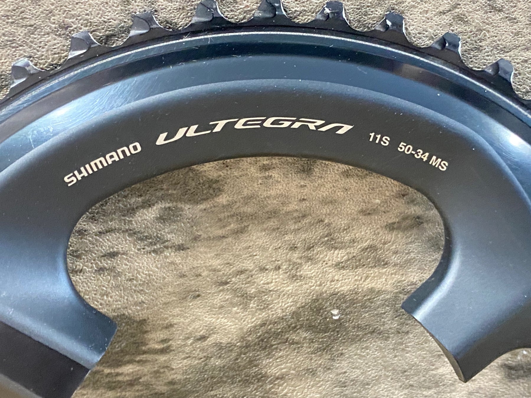 JZ910 シマノ SHIMANO アルテグラ ULTEGRA FC-R8000 チェーンリング