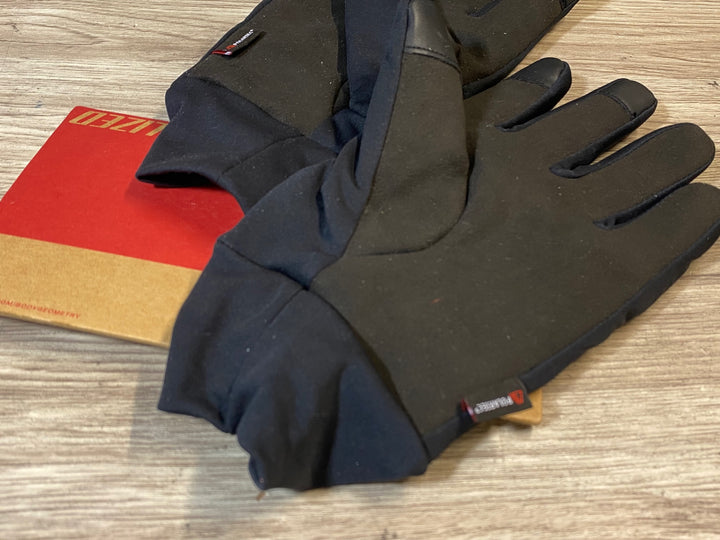 JV582 スペシャライズド SPECIALIZED NEOSHELL RAIN WMN 長指 グローブ 黒 レディース S 裏起毛 POLARTEC