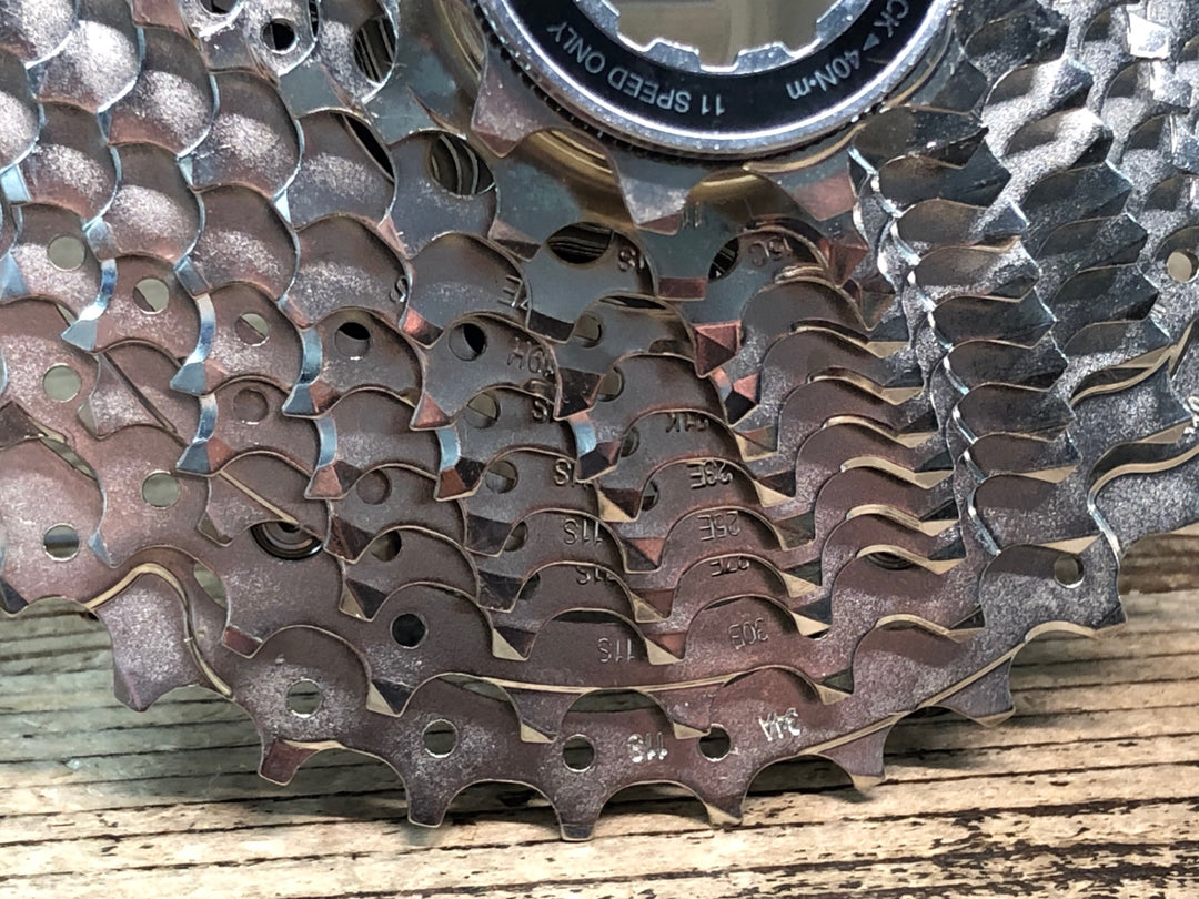 JN757 シマノ SHIMANO CS-HG700-11 スプロケット 11-34T 11S