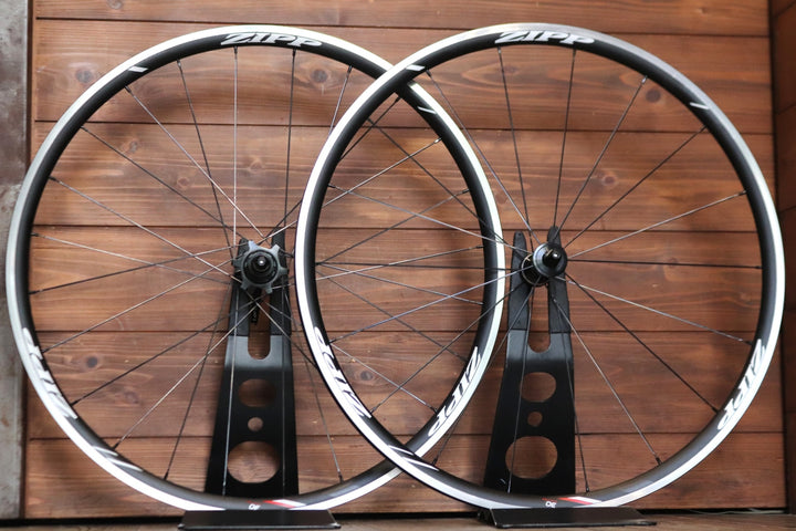 ジップ ZIPP コース COURSE30 アルミ クリンチャー ホイールセット スラムXDR 【東京南麻布店】