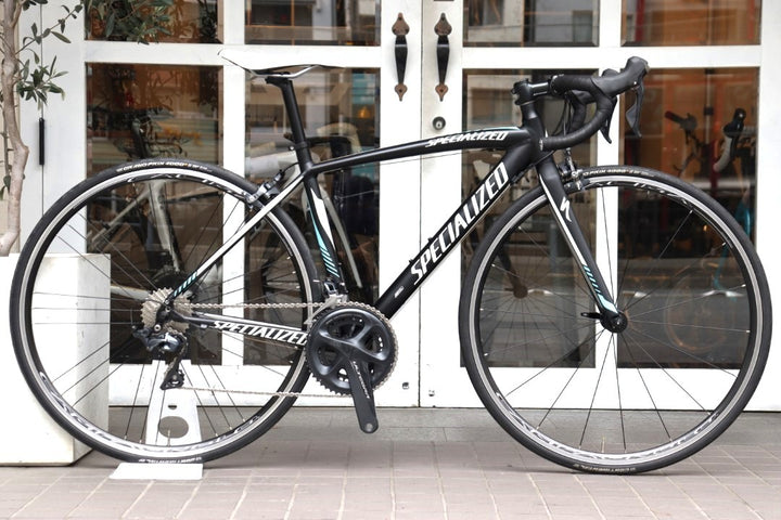 スペシャライズド SPECIALIZED アレー コンプ ALLEZ COMP 2014モデル 49サイズ シマノ アルテグラ R8000 MIX 11S アルミ ロードバイク 【横浜店】