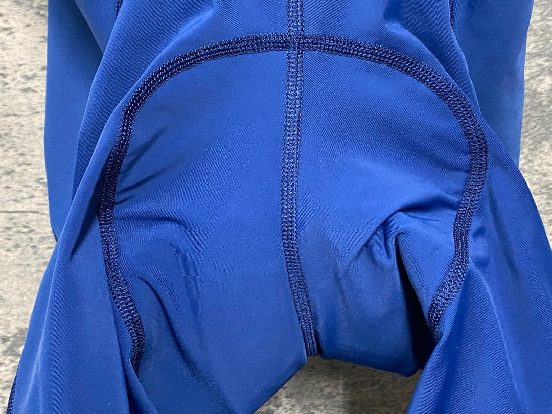 KJ276 ラファ Rapha PRO TEAM BIB SHORTS Ⅱ REGULAR ビブショーツ 青 S