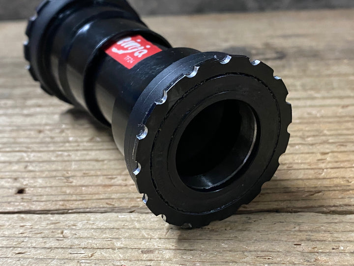 KO510 トーケン TOKEN ninja TF24 BB ボトムブラケット Φ24 プレスフィット BB86