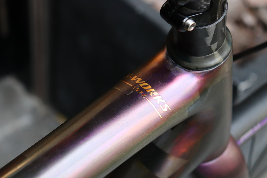 スペシャライズド SPECIALIZED エートス S-WORKS AETHOS 2021モデル 54サイズ SRAM RED e-Tap AXS D1 12S カーボン ロードバイク 【東京南麻布店】