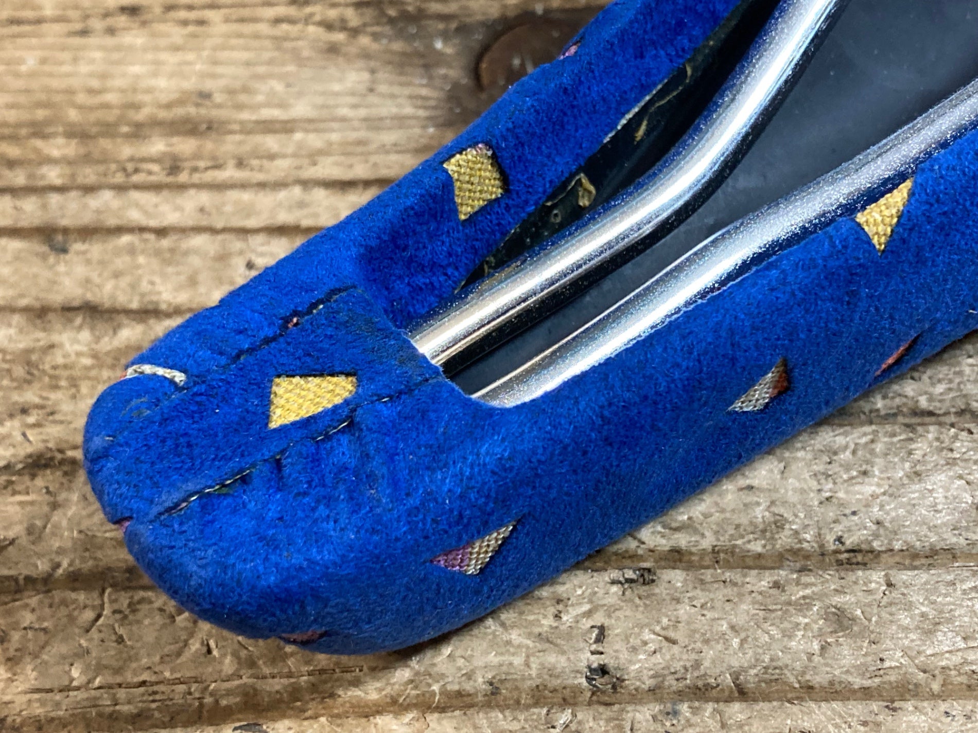 KI846 チネリ Cinelli ヴォラーレ VOLARE サドル スチールレール 青