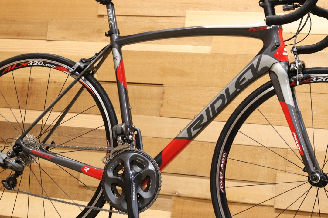 リドレー RIDLEY フェニックス FENIX SL 2017 Sサイズ シマノ アルテグラ 6770 10S Di2 カーボン ロードバイク 【立川店】