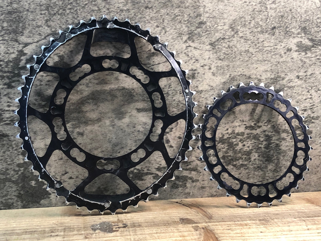 JB604 ローター ROTOR QRINGS チェーンリング 50/34T