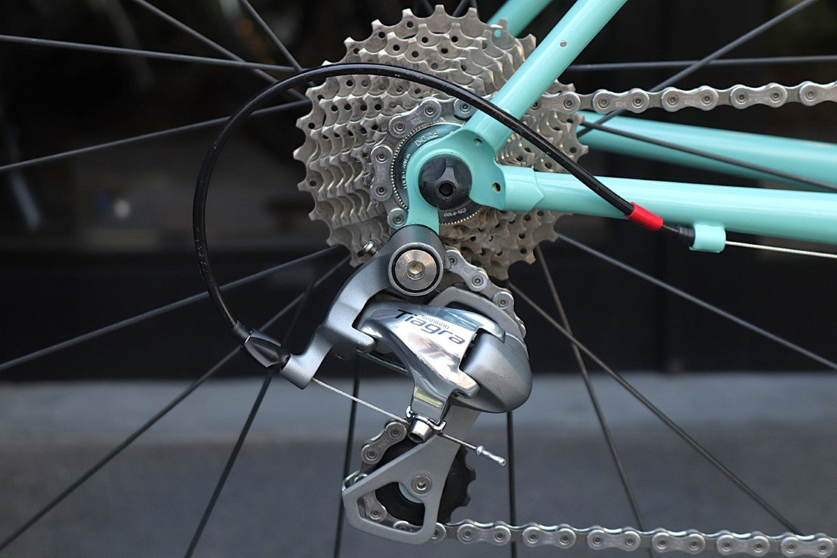 ビアンキ BIANCHI イモラ IMOLA 2015 44サイズ シマノ ティアグラ 4600