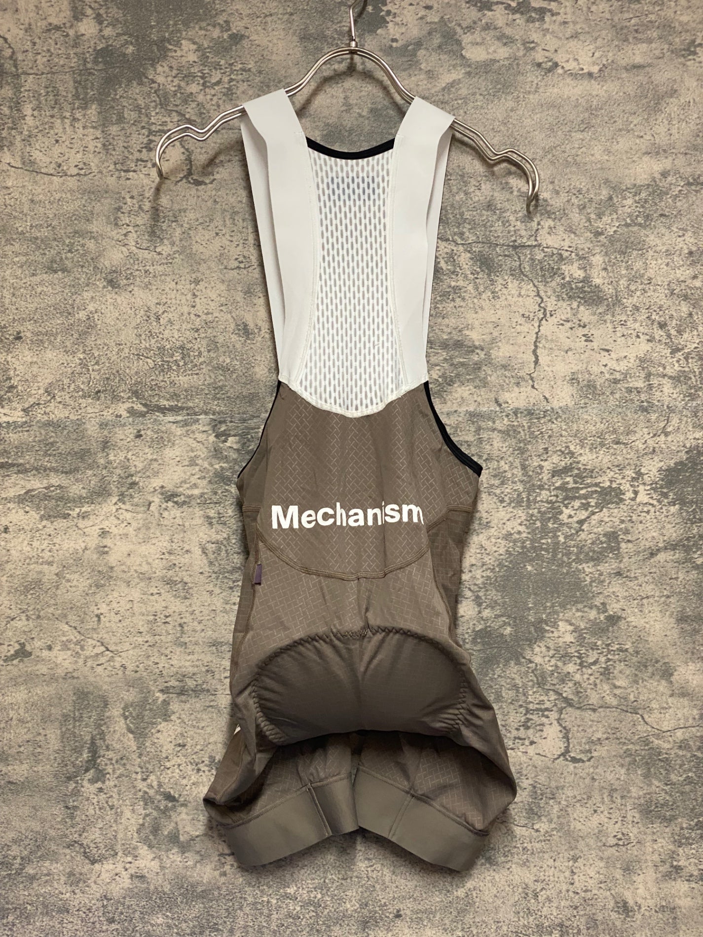 JT007 パスノーマルスタジオ PAS NORMAL STUDIOS Mechanism Bib Short